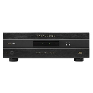 Усилитель мощности Parasound Model 2250 v.2 Black