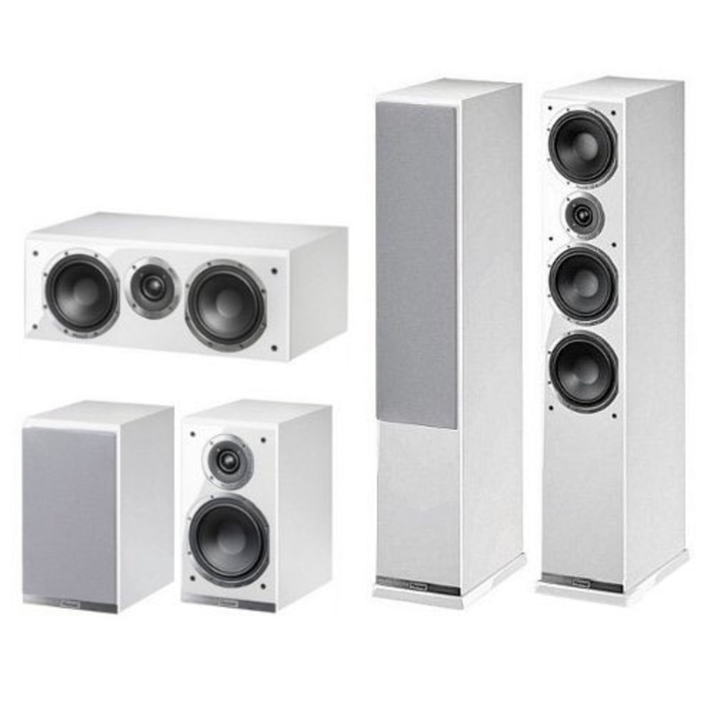 Комплект акустических систем Magnat Shadow 207 set white