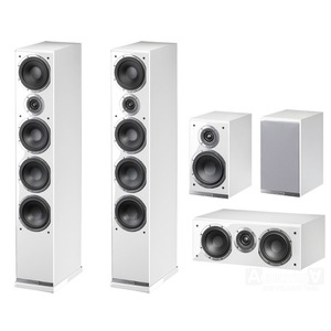 Комплект акустических систем Magnat Shadow 209 set white