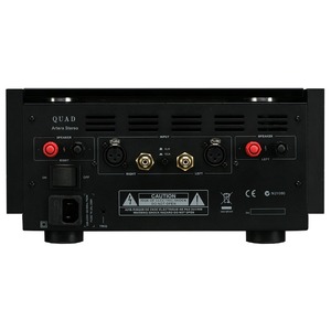 Усилитель мощности Quad Artera Stereo Black