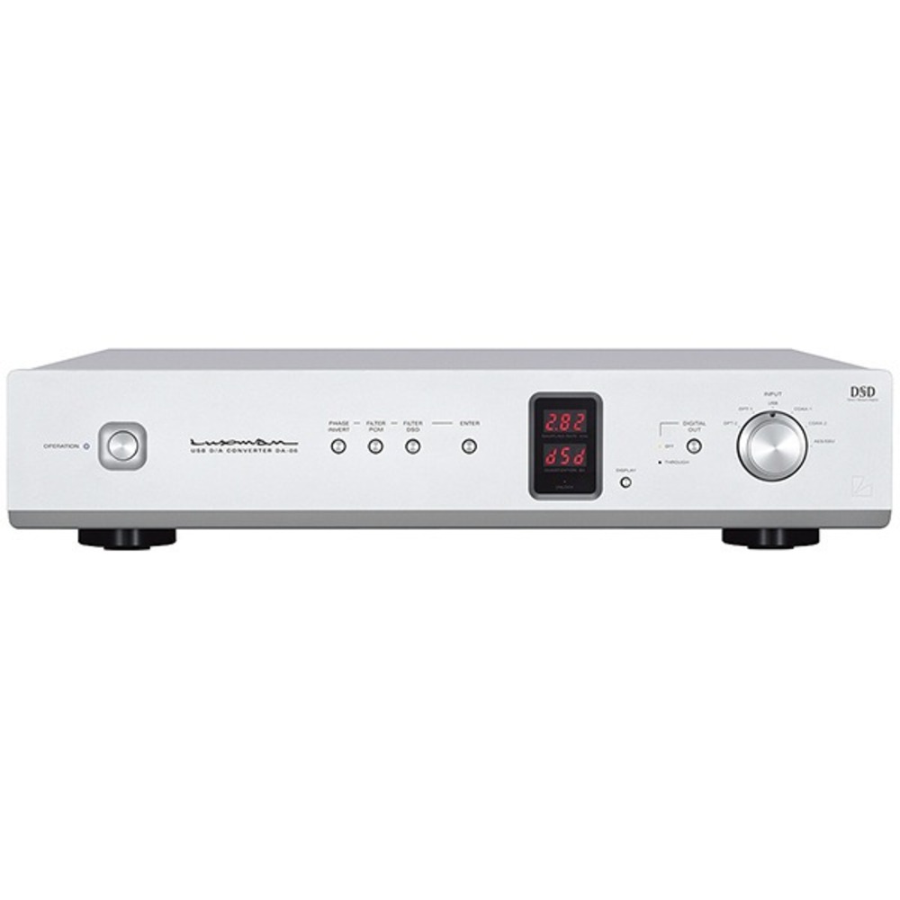 ЦАП транзисторный Luxman DA-06