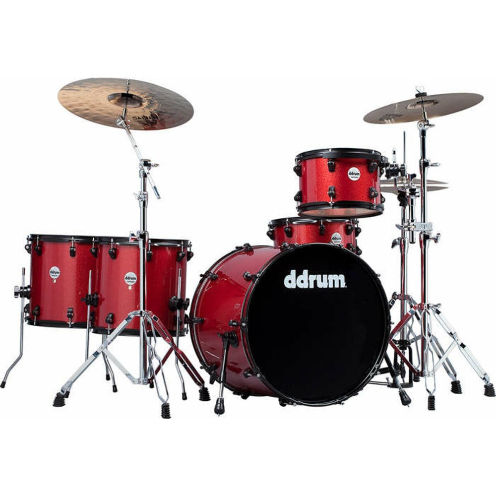 Ударная установка DDRUM JMR522 RSP