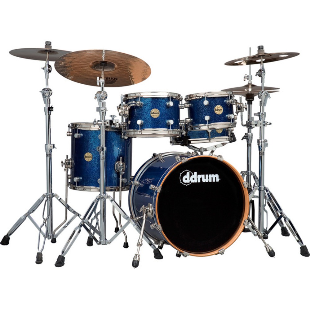 Ударная установка DDRUM PMF 520 BLSPK