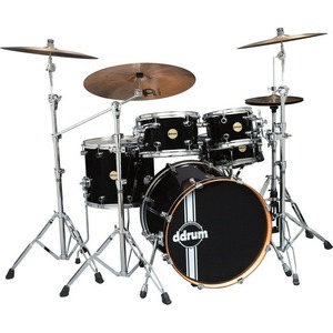 Ударная установка DDRUM PMP 522 PBLK