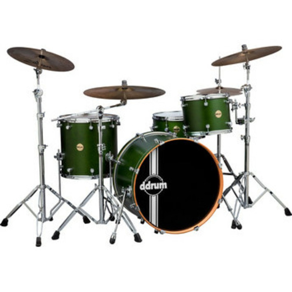 Ударная установка DDRUM PMR 424 PBLK