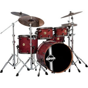 Ударная установка DDRUM PWP 522 ER