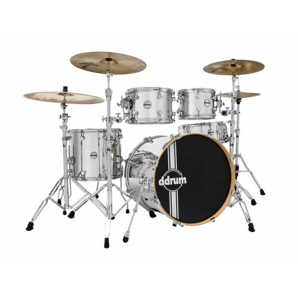 Ударная установка DDRUM REFLEX CHROME 22 5 PC