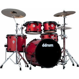 Ударная установка DDRUM JMP522 RSP