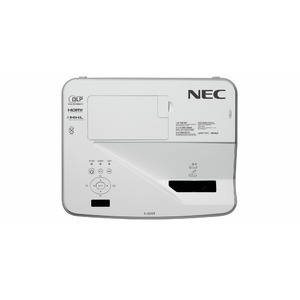 Проектор для офиса и образовательных учреждений NEC NP-U321HG-WK