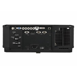Проектор для коммерческих инсталляций Mitsubishi Electric UD8400U Black