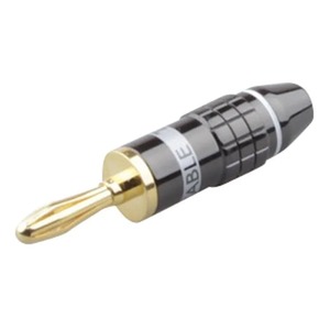 Разъем "Банана" Tchernov Cable Banana Plug Classic V2 / 6mm White