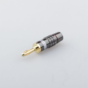 Разъем "Банана" Tchernov Cable Banana Plug Classic V2 / 9mm Red