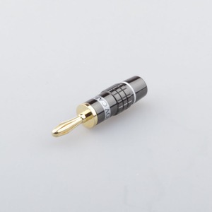 Разъем "Банана" Tchernov Cable Banana Plug Classic V2 / 9mm White