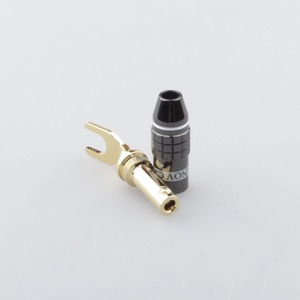 Разъем Лопатка Tchernov Cable Spade Lug Classic V2 / 6mm White