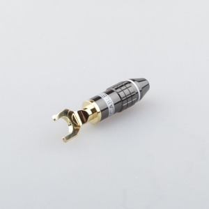 Разъем "Лопатка" Tchernov Cable Spade Lug Classic V2 / 5mm White