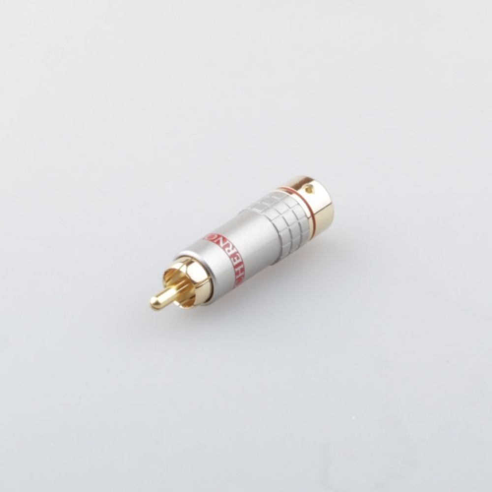 Разъем RCA (Папа) Tchernov Cable RCA Plug Special V2 Red