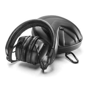 Наушники накладные классические V-moda XS Matte Black Metal