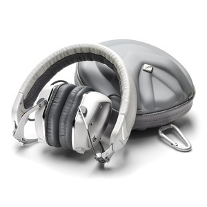 Наушники накладные классические V-moda XS White Silver