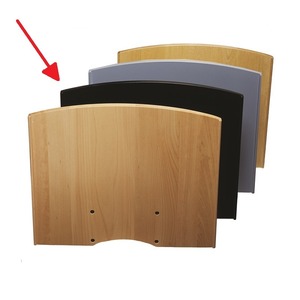 Дополнительная полка для ТВ стойки SMS MS Flat shelf H Black+Consol