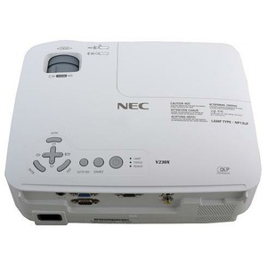 Проектор для офиса и образовательных учреждений NEC NP-V281WG