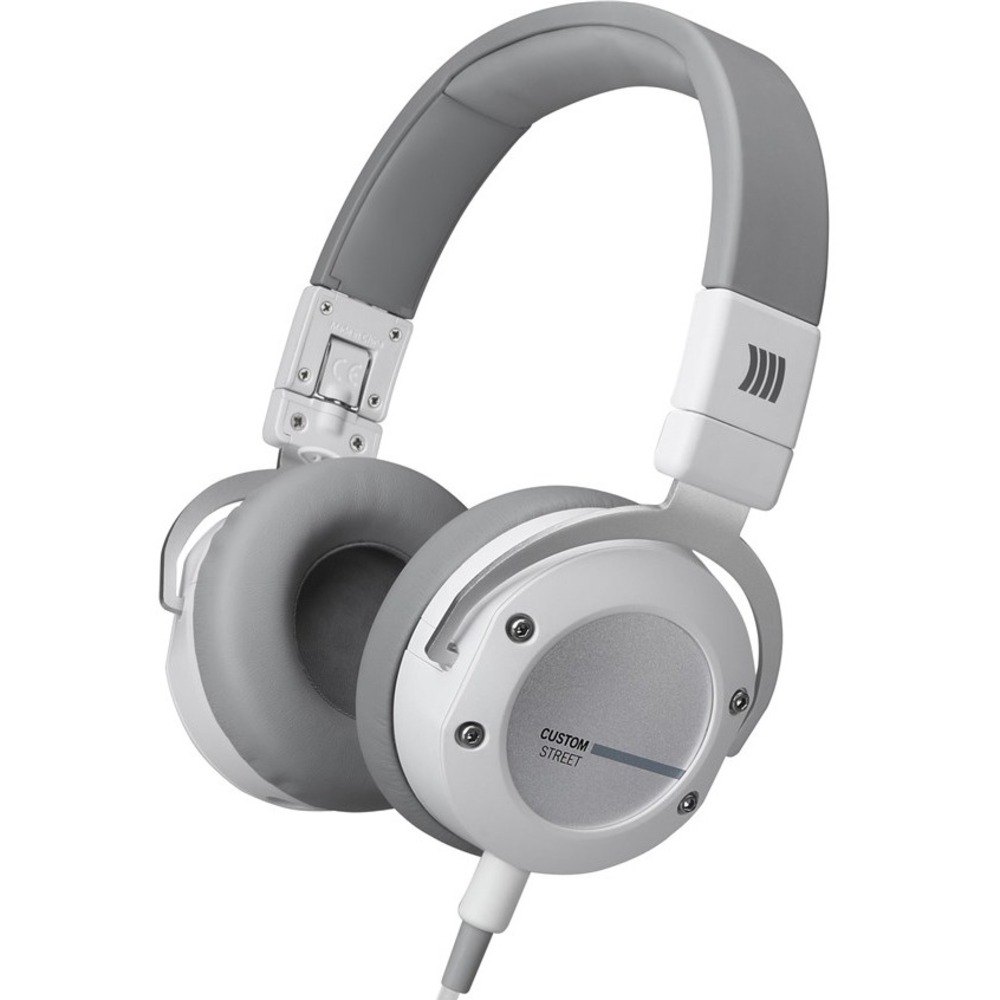 Наушники мониторные классические Beyerdynamic Custom Street White