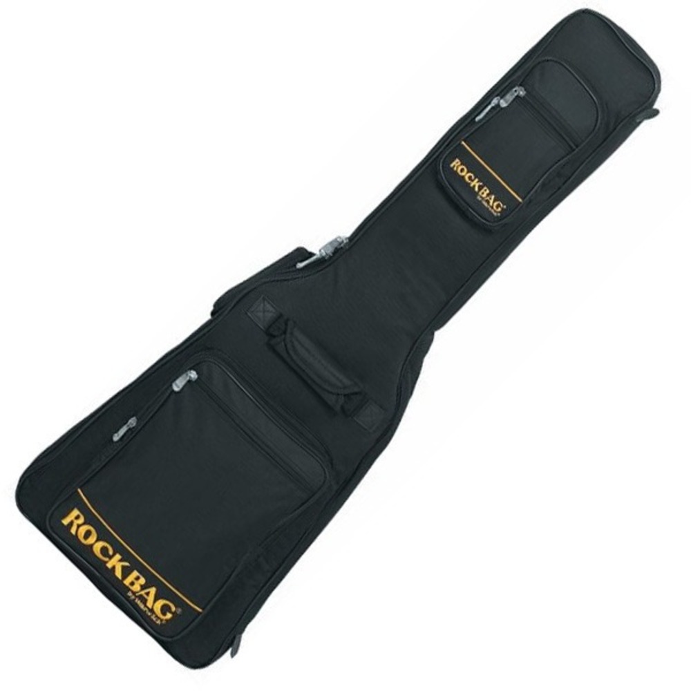 Чехол для бас-гитары ROCKBAG RB20705B BL