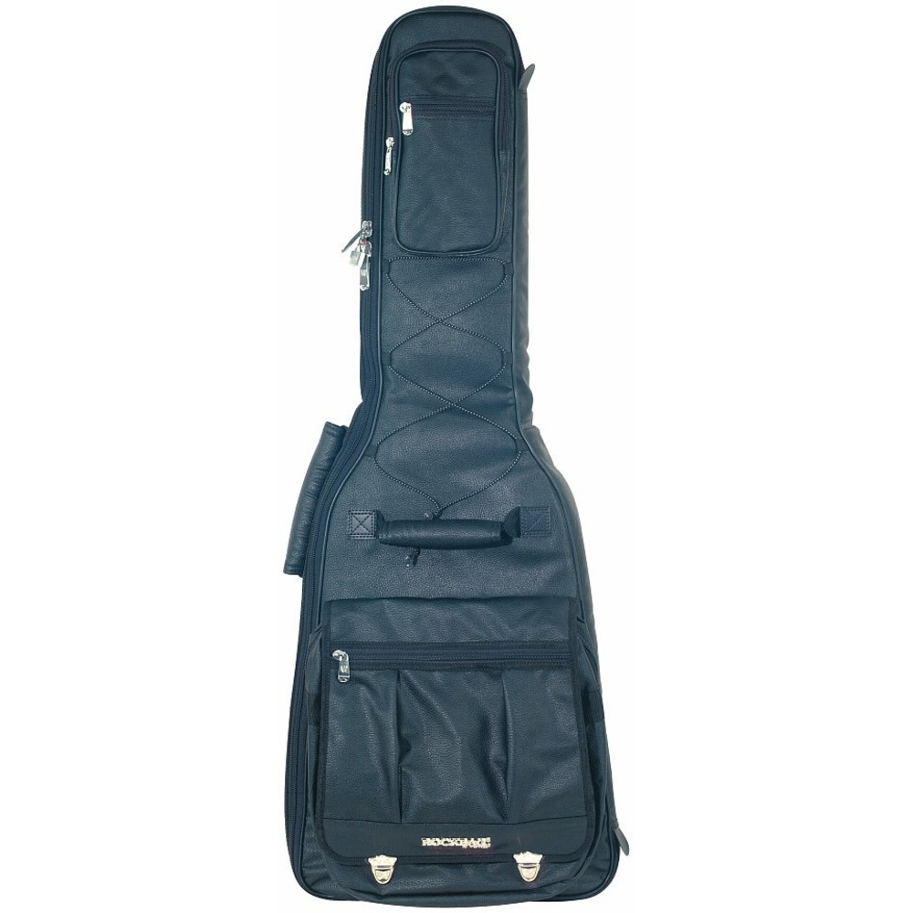 Чехол для бас-гитары ROCKBAG RB20845 B Line Artifical BLACK