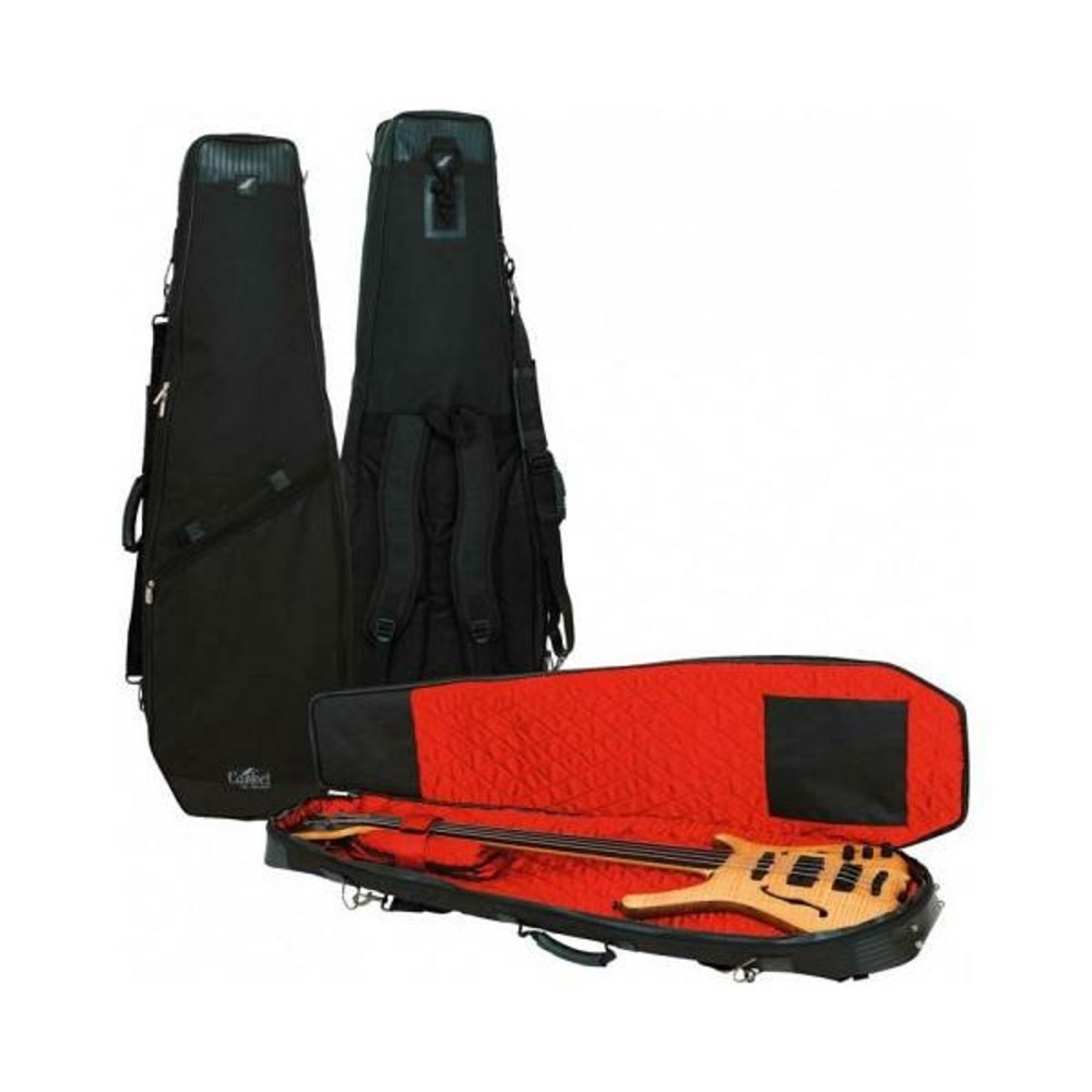 Чехол для бас-гитары ROCKBAG WCK20505 B/R