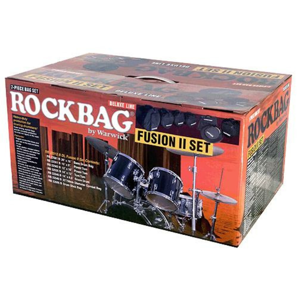 Кейс/чехол для ударного инструмента ROCKBAG RB22900B Fusion I Set