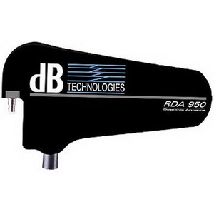 Антенна/усилитель сигнала для радиосистемы dB Technologies RDA950