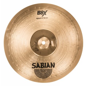 Тарелка для ударной установки Sabian 12Splash B8X