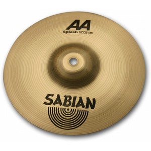 Тарелка для ударной установки Sabian 10"Splash AA