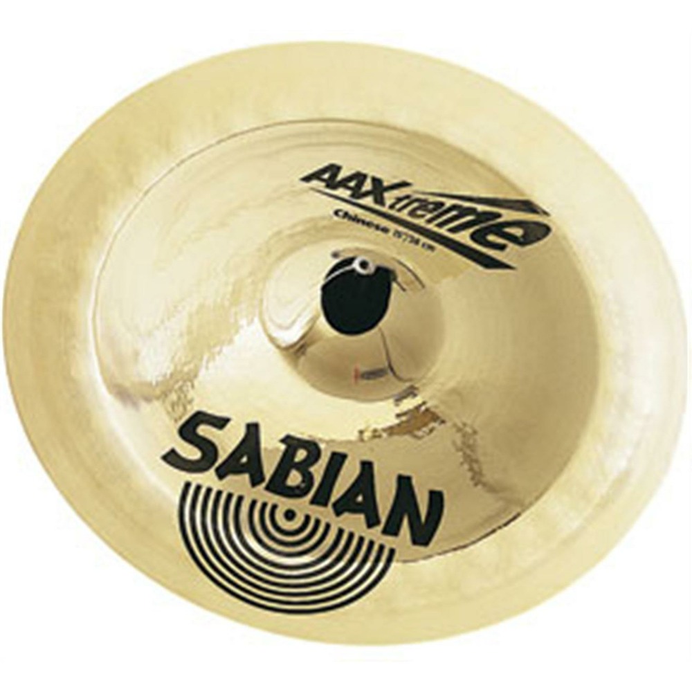 Тарелка для ударной установки Sabian 15 Aaxtreme Chinese AAX