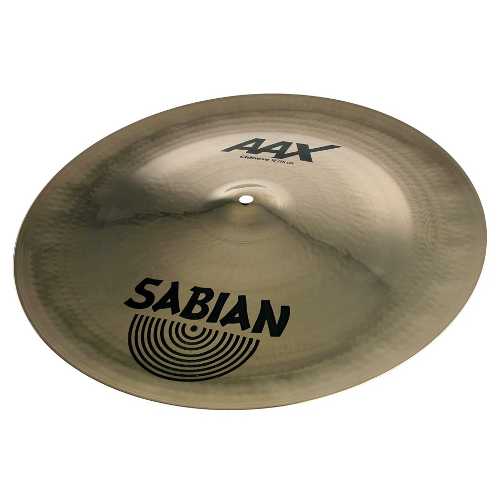 Тарелка для ударной установки Sabian 18 Chinese AAX