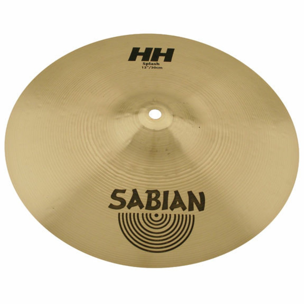 Тарелка для ударной установки Sabian 12Splash HH