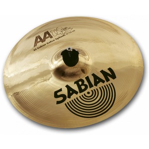 Тарелка для ударной установки Sabian 13" El Sabor Salsa Splash AA