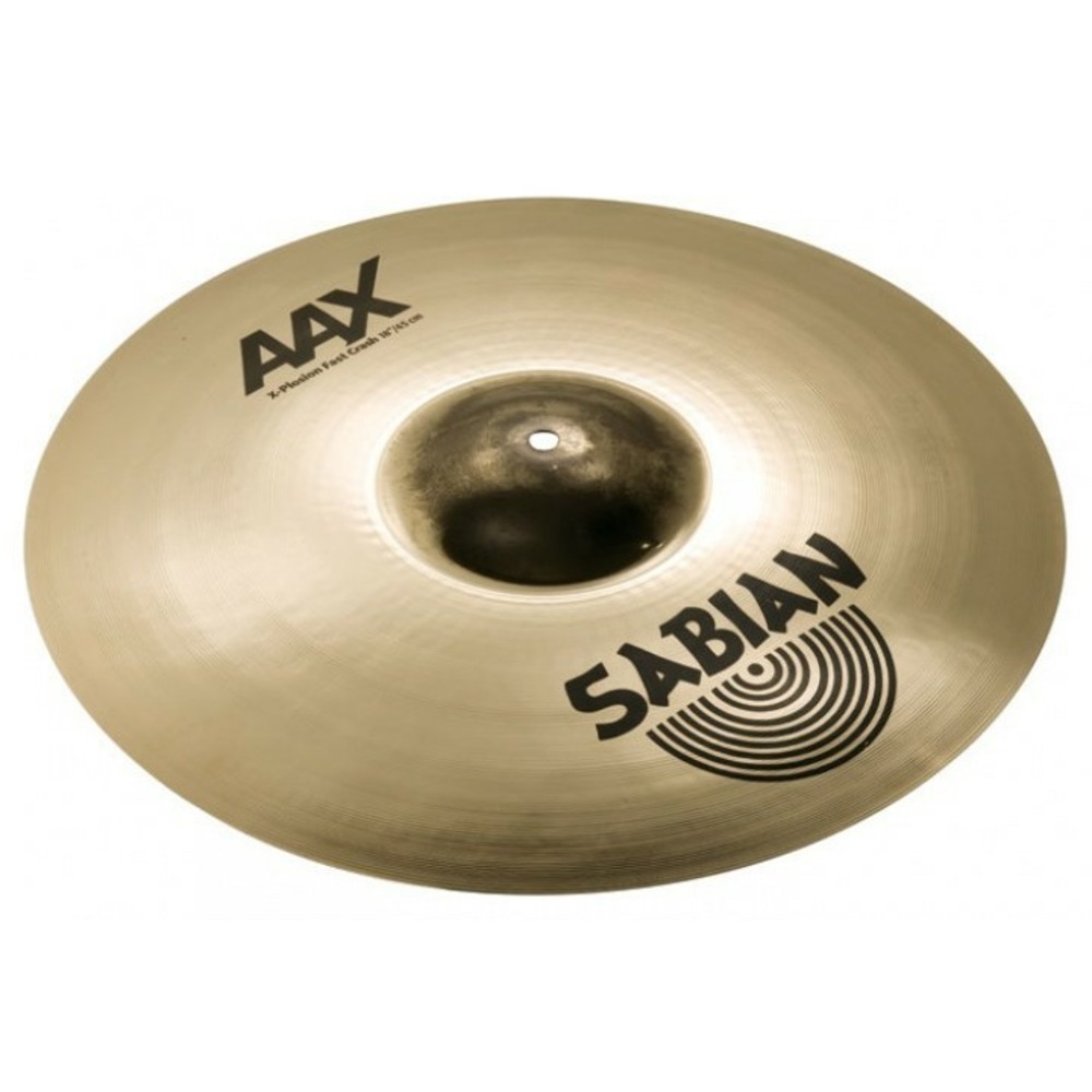 Тарелка для ударной установки Sabian 18 Fast AAXplosion Crash