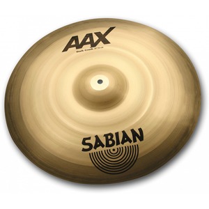 Тарелка для ударной установки Sabian 18" Dark Crash AAX