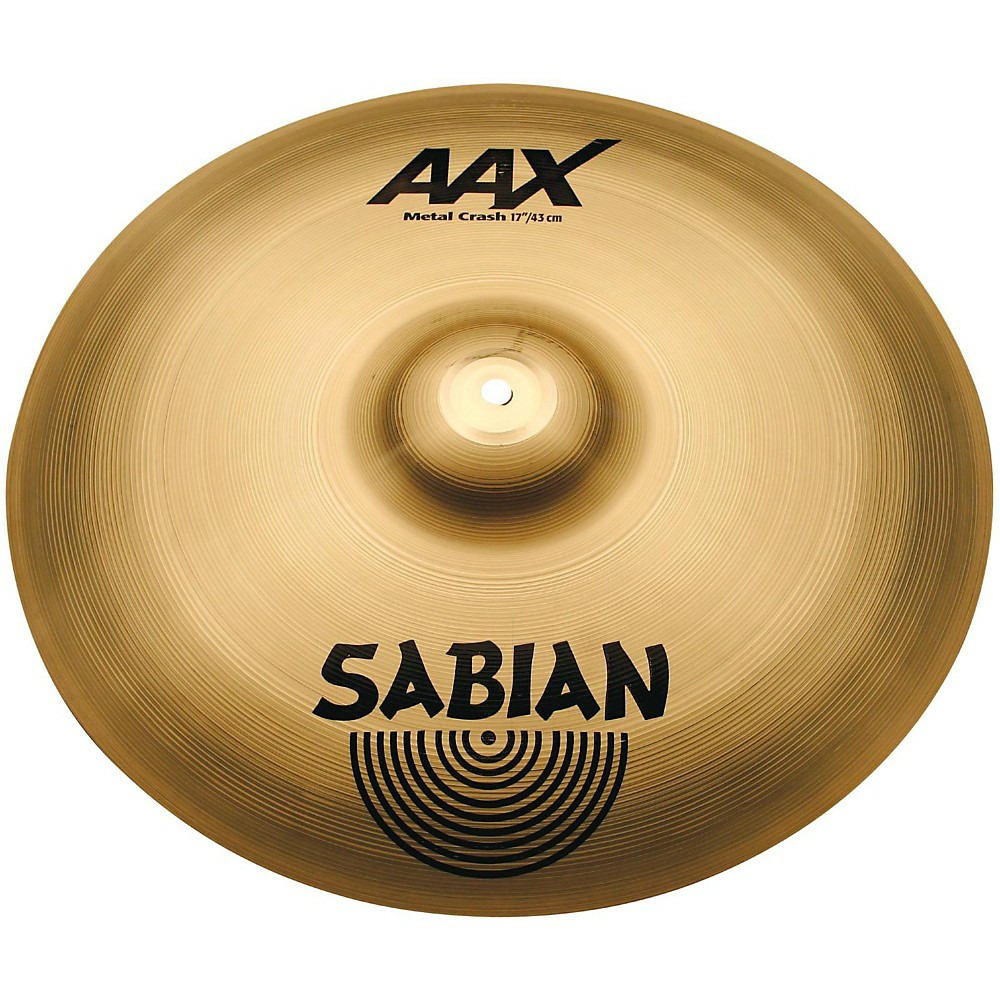 Тарелка для ударной установки Sabian 18 Metal Crash AAX