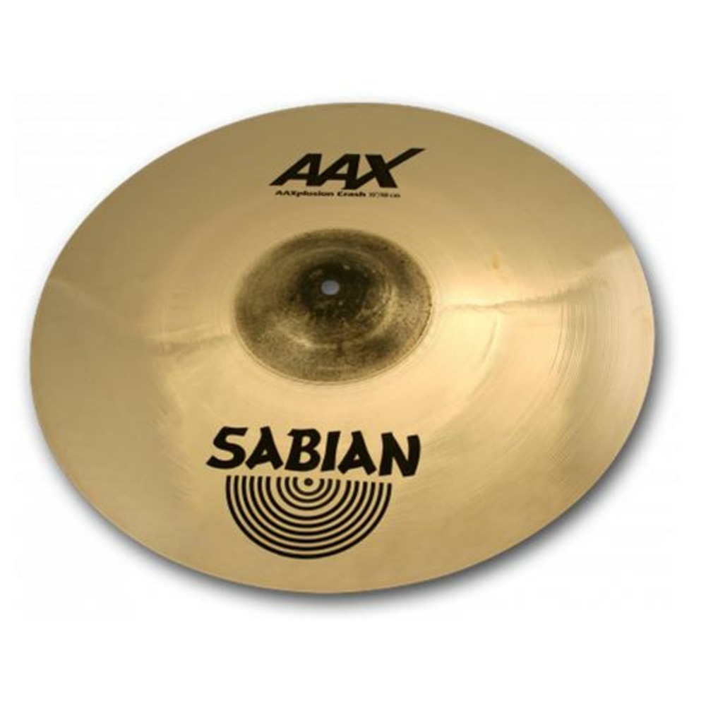 Тарелка для ударной установки Sabian 19 X-Plosion Crash AAX