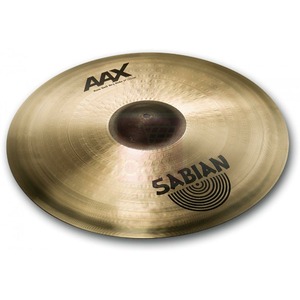 Тарелка для ударной установки Sabian 21" Raw Bell Dry Ride AAX