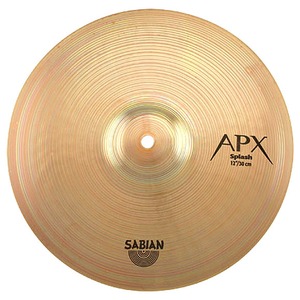 Тарелка для ударной установки Sabian 12" Splash APX