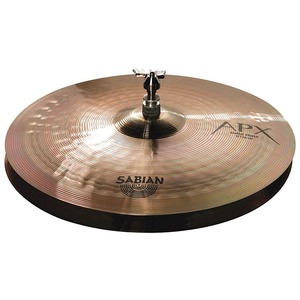 Тарелка для ударной установки Sabian 13" Solid Hats APX