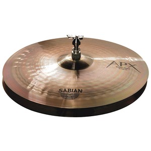 Тарелка для ударной установки Sabian 13 Solid Hats APX