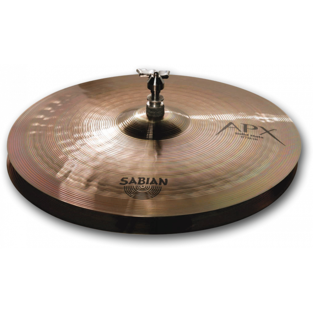 Тарелка для ударной установки Sabian 14 Solid Hats APX