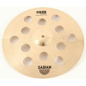 Тарелка для ударной установки Sabian 16 Ozone Crash B8 PRO