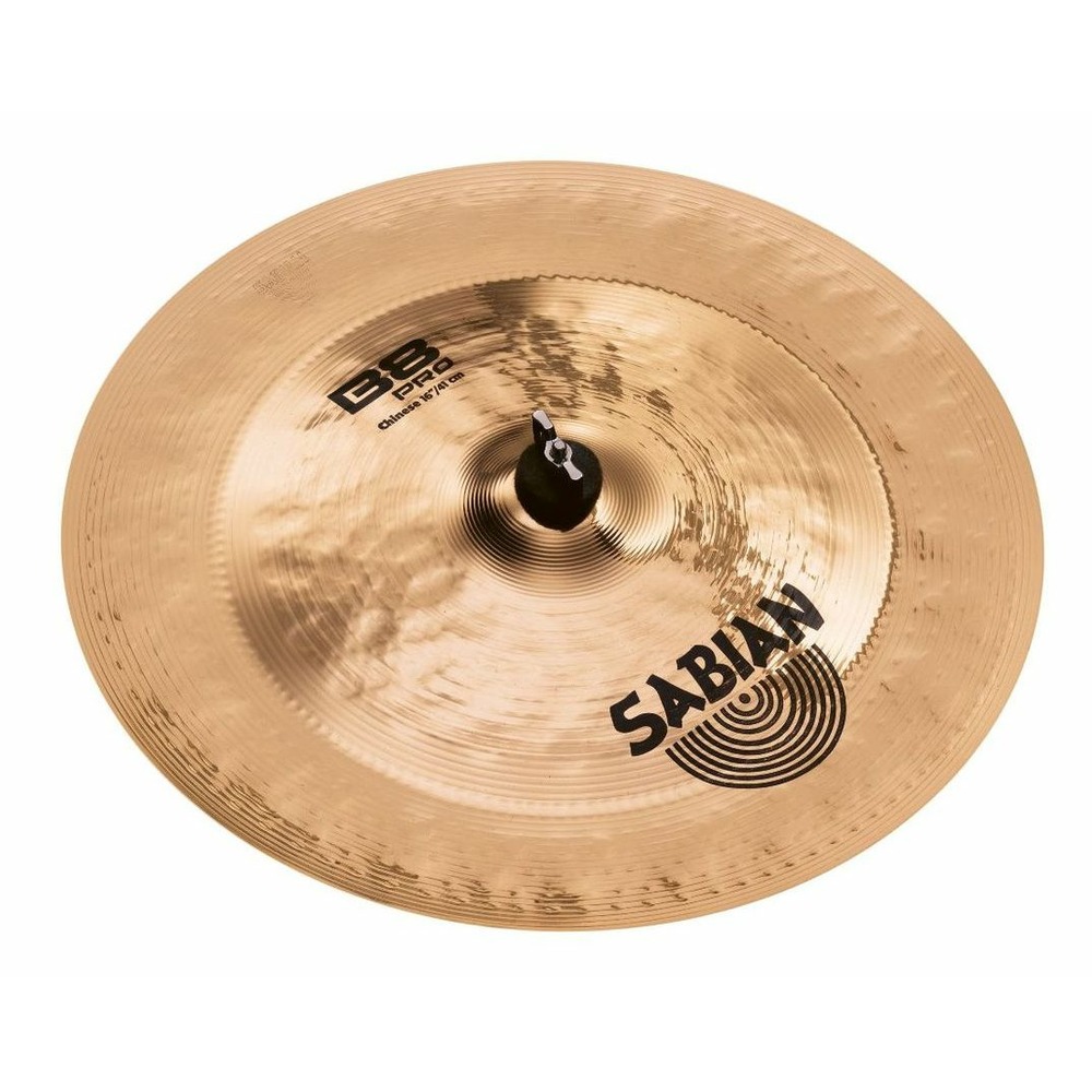 Тарелка для ударной установки Sabian 16 Chinese B8 PRO