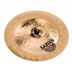 Тарелка для ударной установки Sabian 16" Chinese B8 PRO