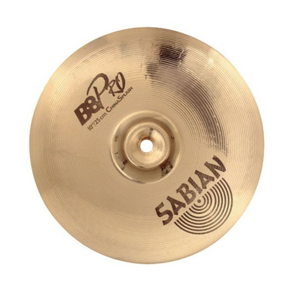 Тарелка для ударной установки Sabian 10 China Splash B8 PRO