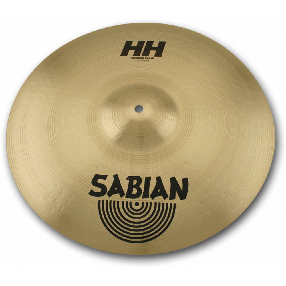 Тарелка для ударной установки Sabian 16Medium Crash HH